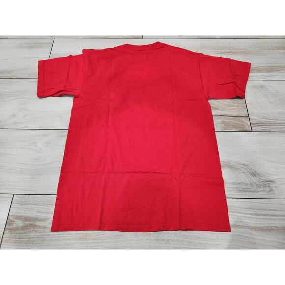 Vtg Mens Phillies World Series 2009 NLCS Champions T Shirt Majestic M - Picture 3 of 4